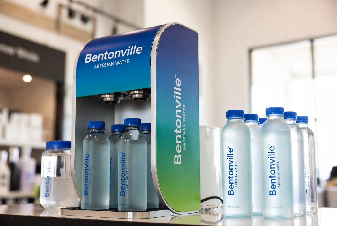 WaterTree NWA Alkaline Water Refill Station